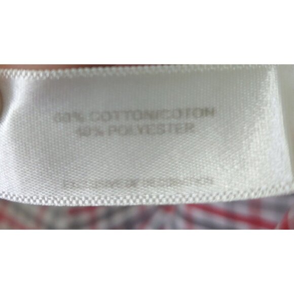 Cutter & Buck Button Up Shirt Men's Size Small Arkansas Razorback Sports - Picture 7 of 9